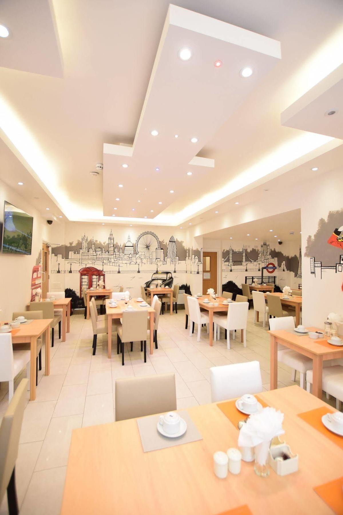 公园酒店 伊尔福德 外观 照片